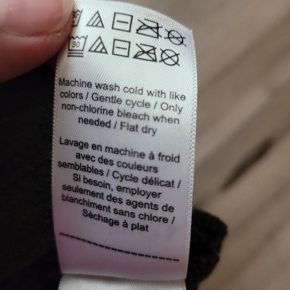 Untuckit Gray S/S Tee - Picture 5 of 5